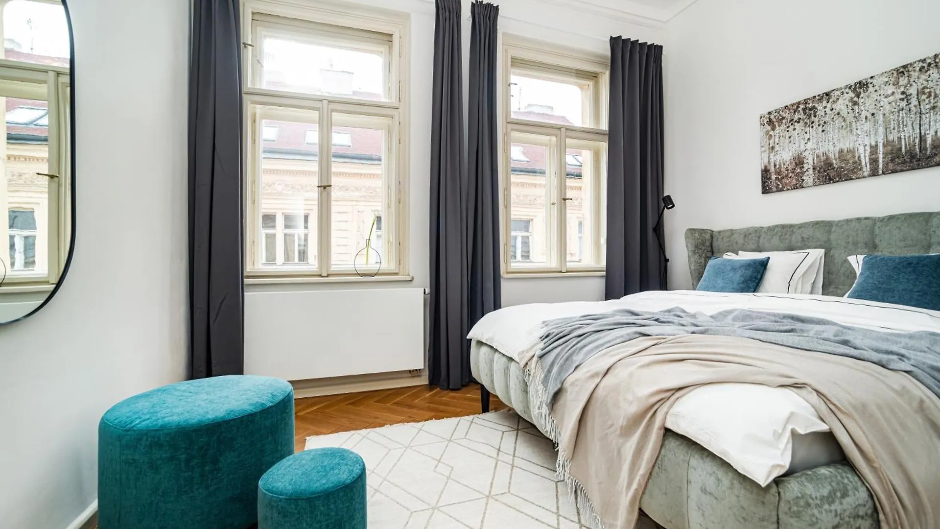 Luxurious 3Bed Very Spacious Apt In The Best Area Prague 0*,  République tchèque