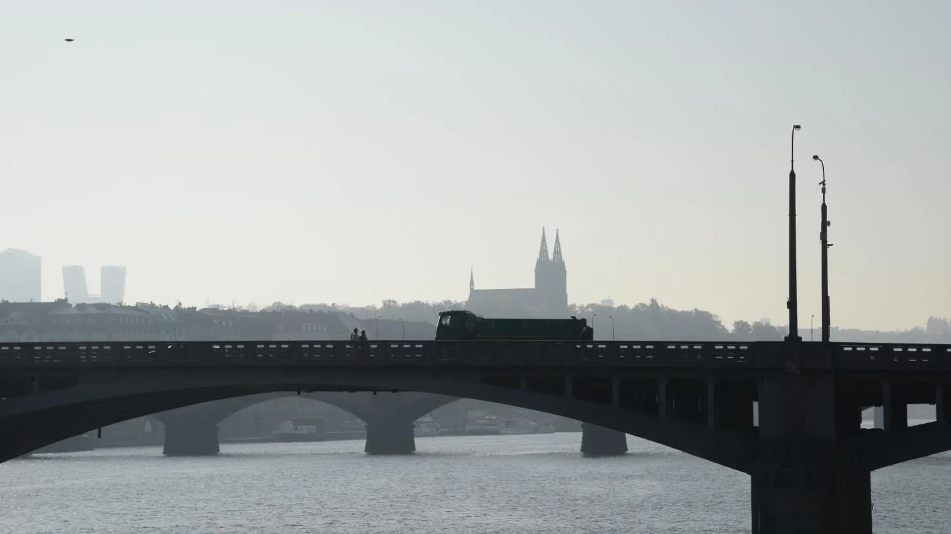 Appartement Luxurious 3Bed Very Spacious Apt In The Best Area Prague