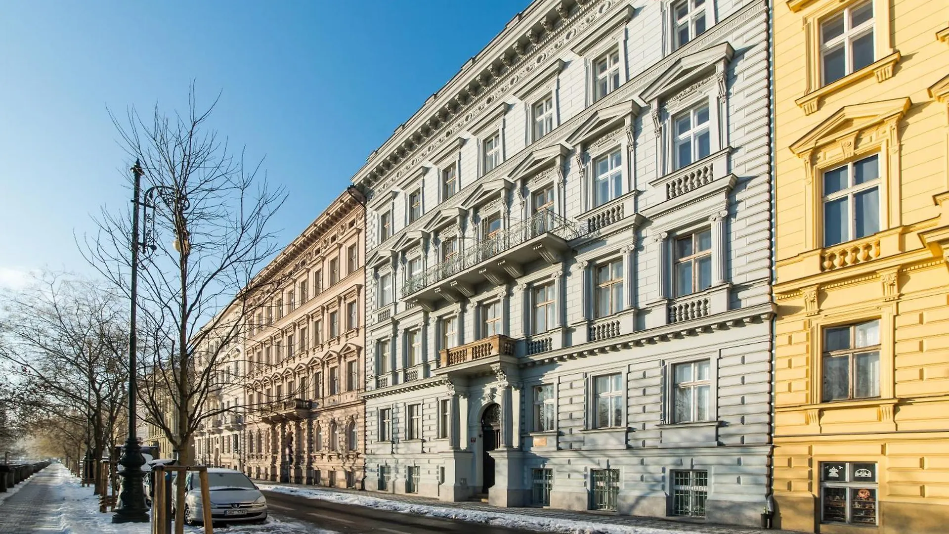 Luxurious 3Bed Very Spacious Apt In The Best Area Prague République tchèque