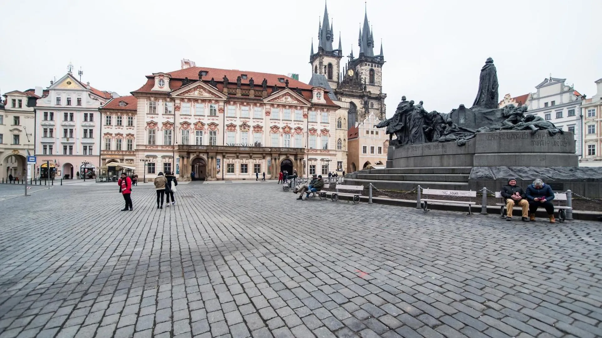 Appartement Luxurious 3Bed Very Spacious Apt In The Best Area Prague