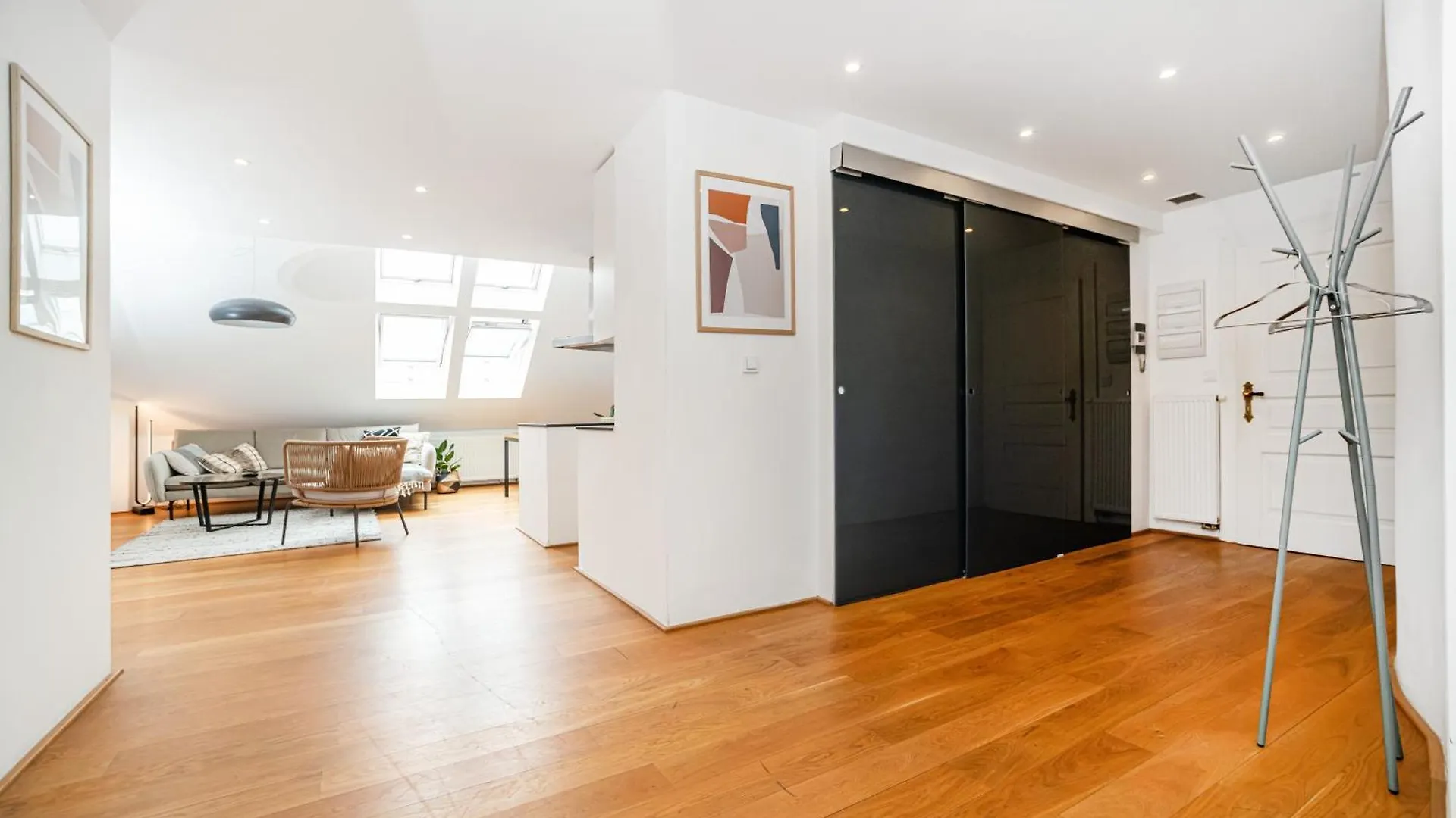 Luxurious 3Bed Very Spacious Apt In The Best Area Prague République tchèque