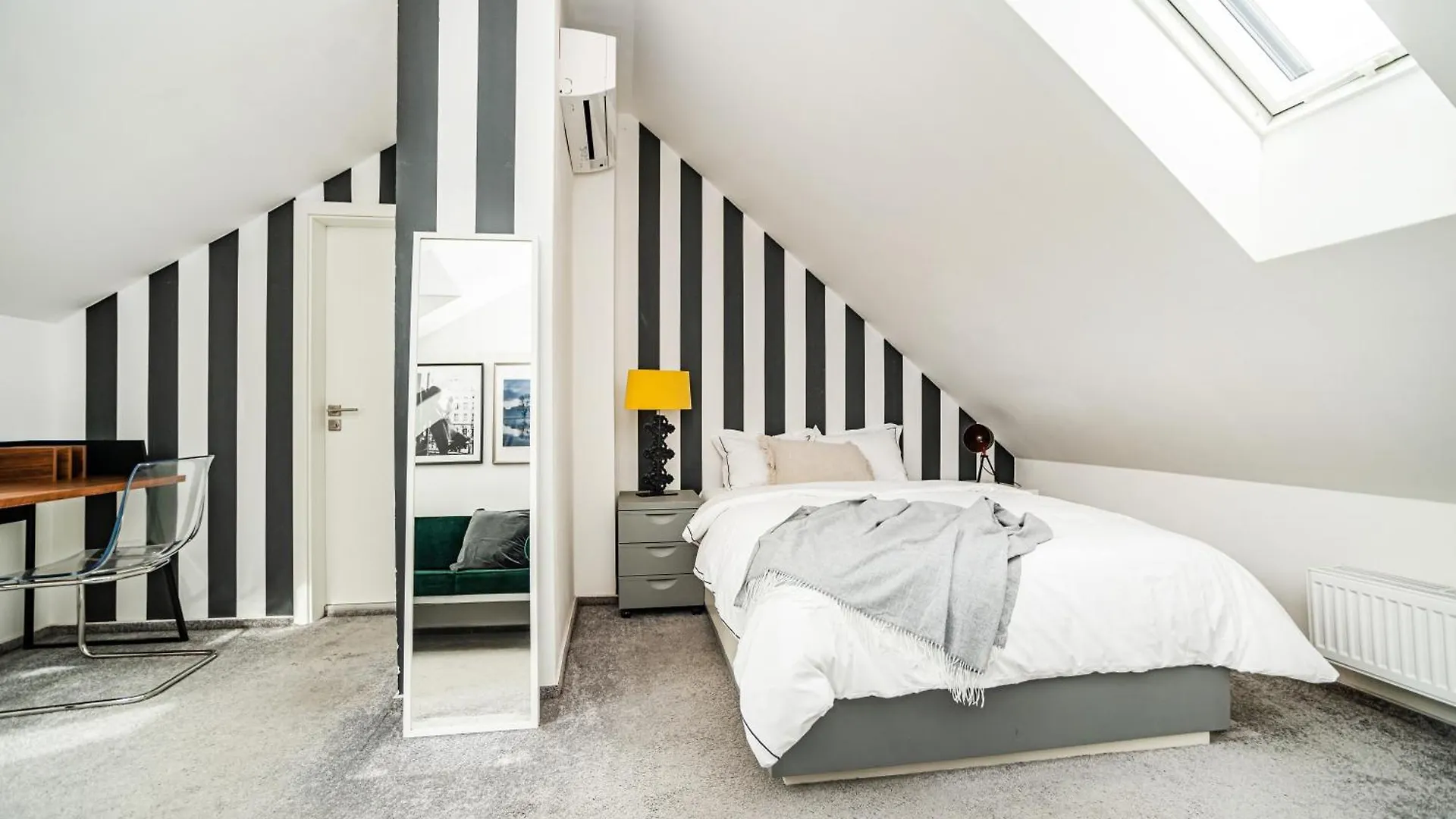 Appartement Luxurious 3Bed Very Spacious Apt In The Best Area Prague République tchèque