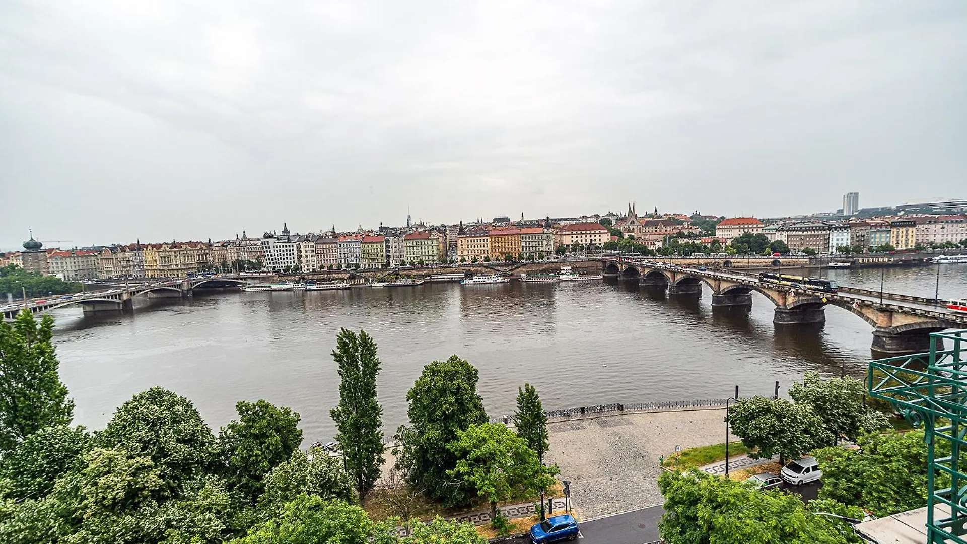 Appartement Luxurious 3Bed Very Spacious Apt In The Best Area Prague République tchèque